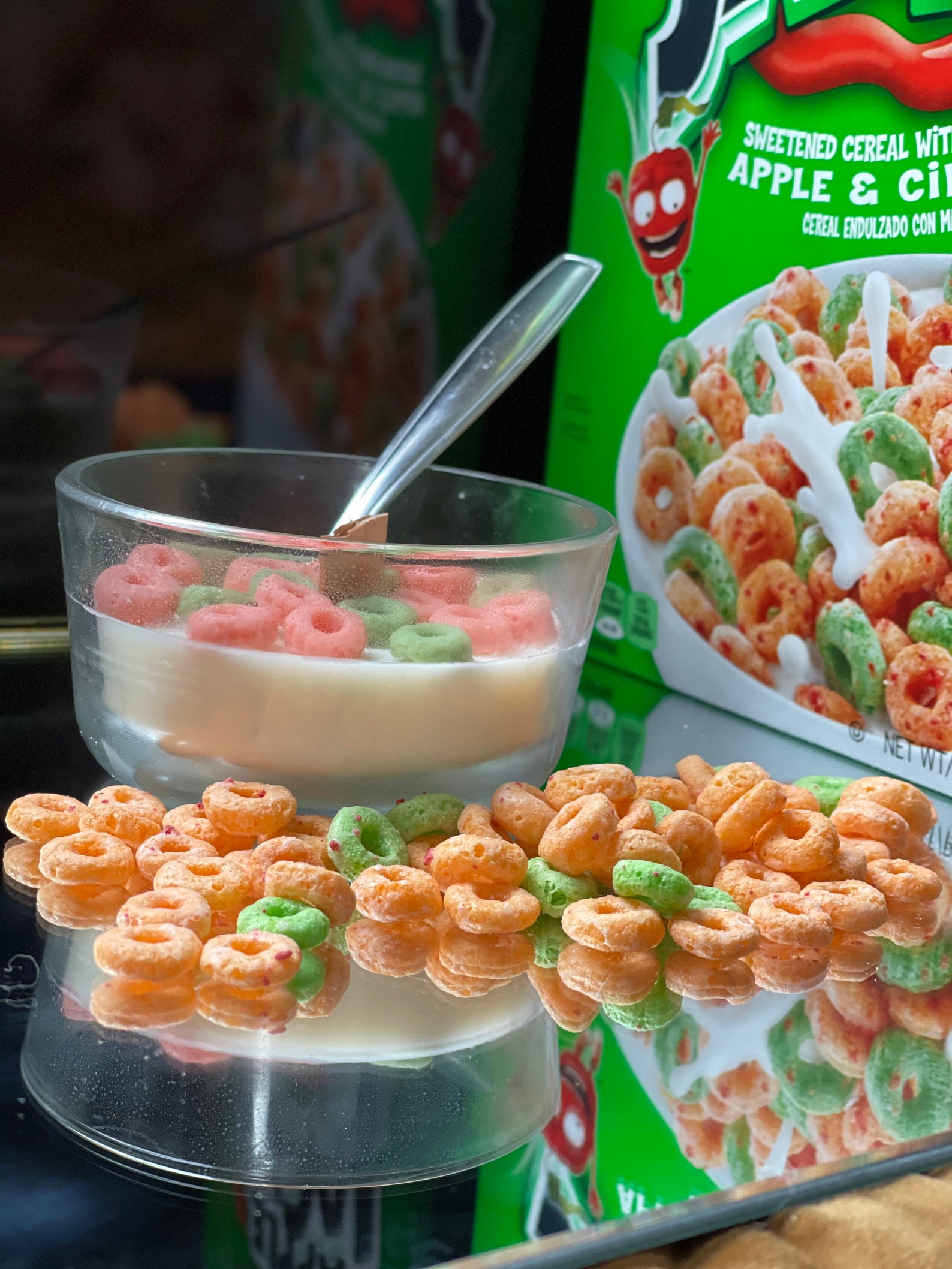 CEREAL BOWL CANDLE Etsy