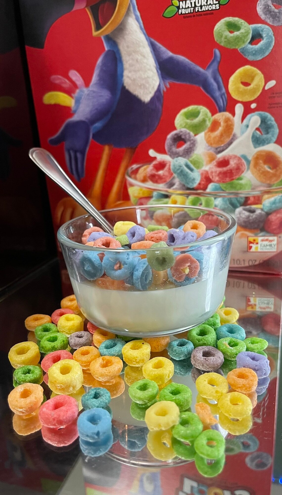 CEREAL BOWL CANDLE Etsy