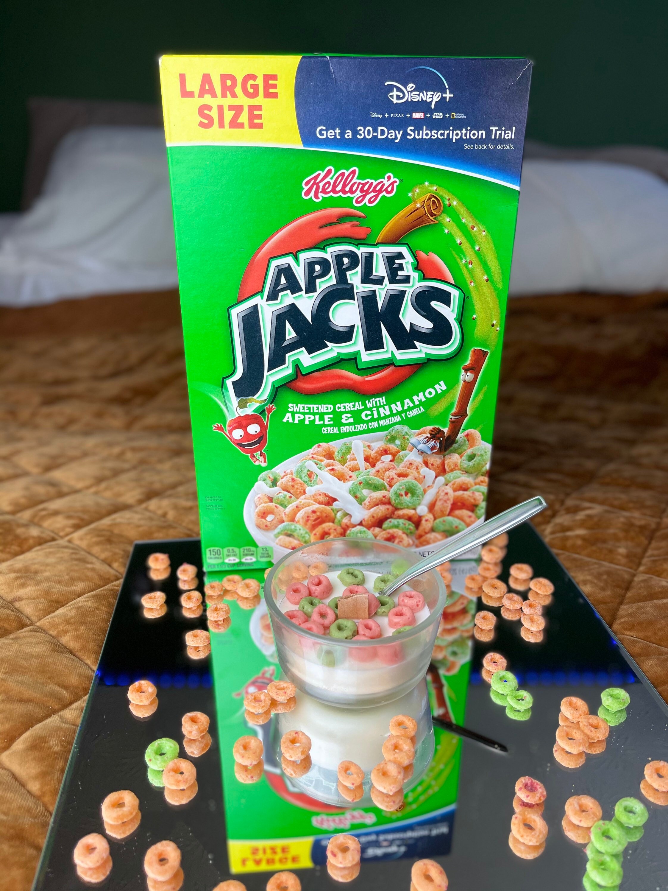 CEREAL BOWL CANDLE Etsy