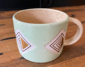 Cathy Terepocki Mug for Anthropologie