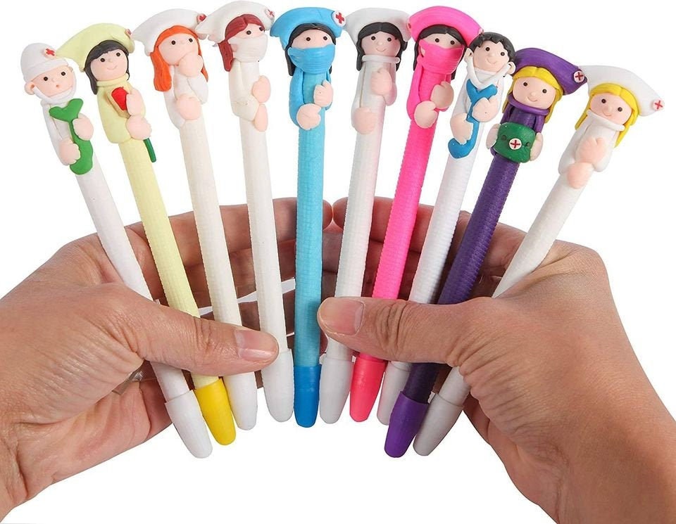 Ballpoint Pens for Nurses and Doctors, Cute Gifts for Healthcare