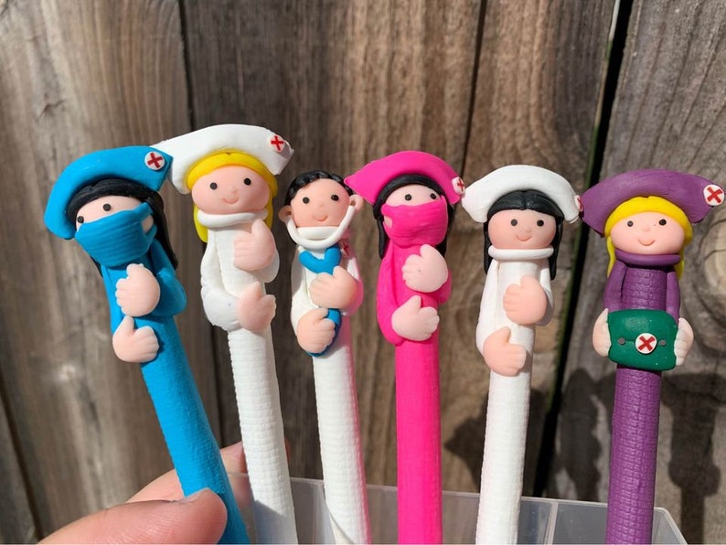 Ballpoint Pens for Nurses and Doctors, Cute Gifts for Healthcare