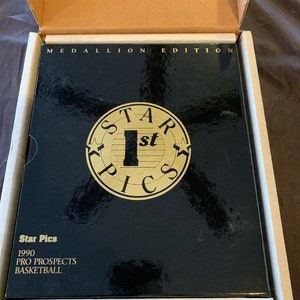 1990 star pics medallion edition basketball set with Gary Payton #21 Rookie RC HOF