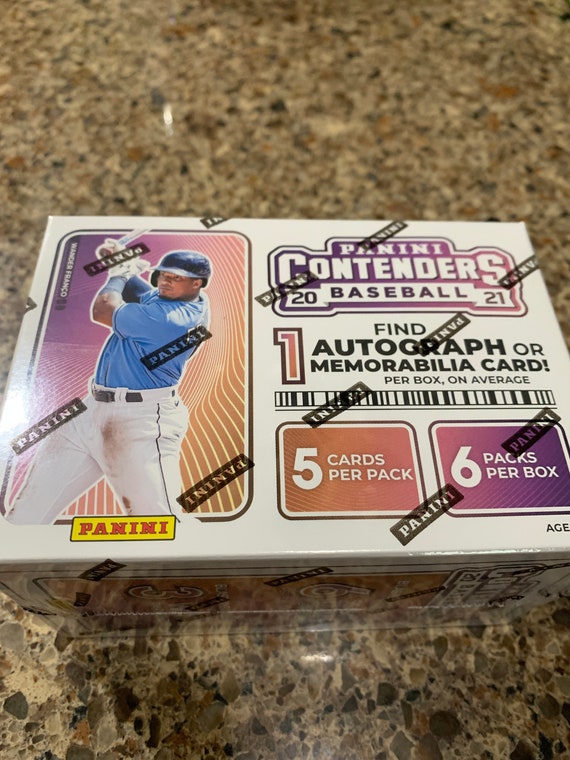 2024 Panini Prospect Edition Baseball Blaster Box | Factory Sealed With 1 Autograph