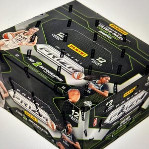 2024 Panini Prizm WNBA Basketball Hobby Box