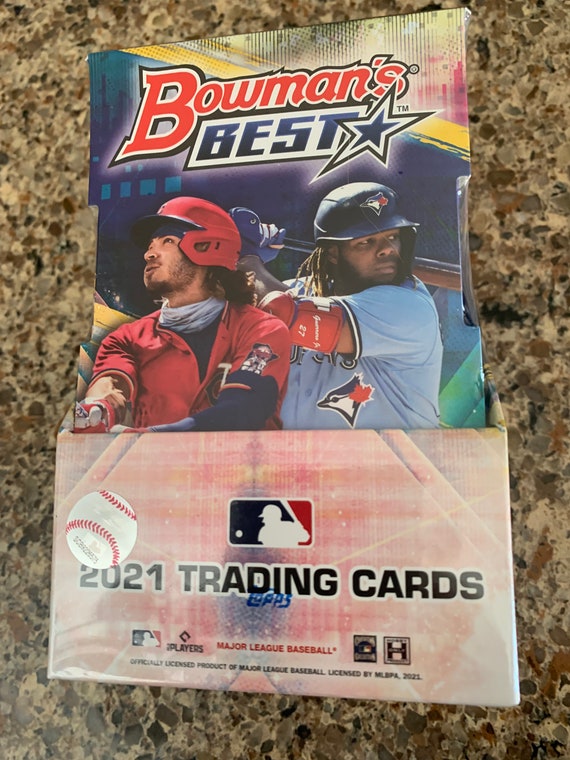 2021 Bowman's Best Baseball Checklist, Set Details, Buy Boxes