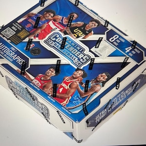 2023/24 Panini Contenders Basketball Hobby Box