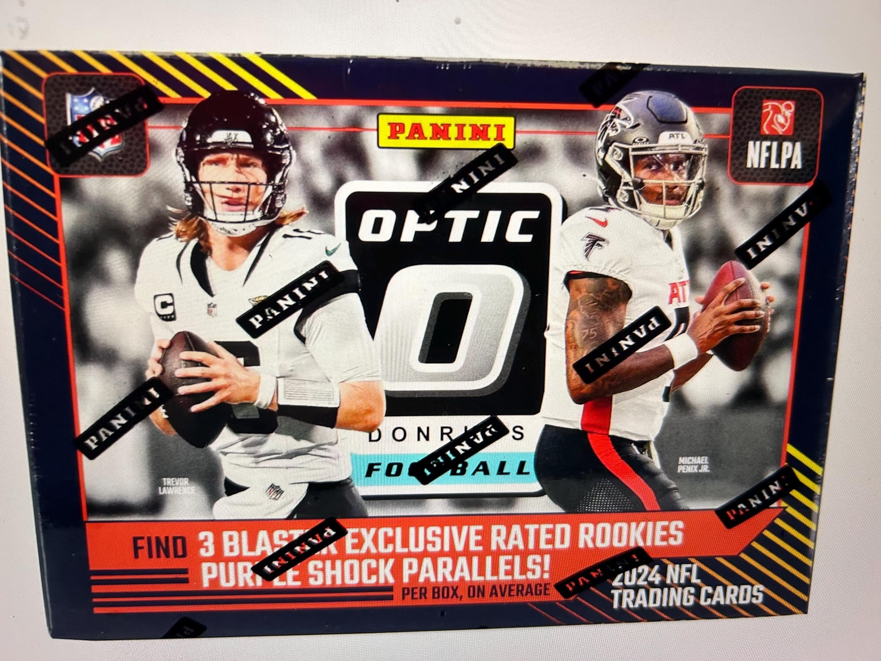 その他 PANINI DONRUSS OPTIC Amazon.com: 2023 Panini Donruss Optic UFC HOBBY box (20 pks/bx