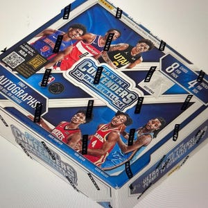 2023/24 Panini Contenders Basketball Hobby Box