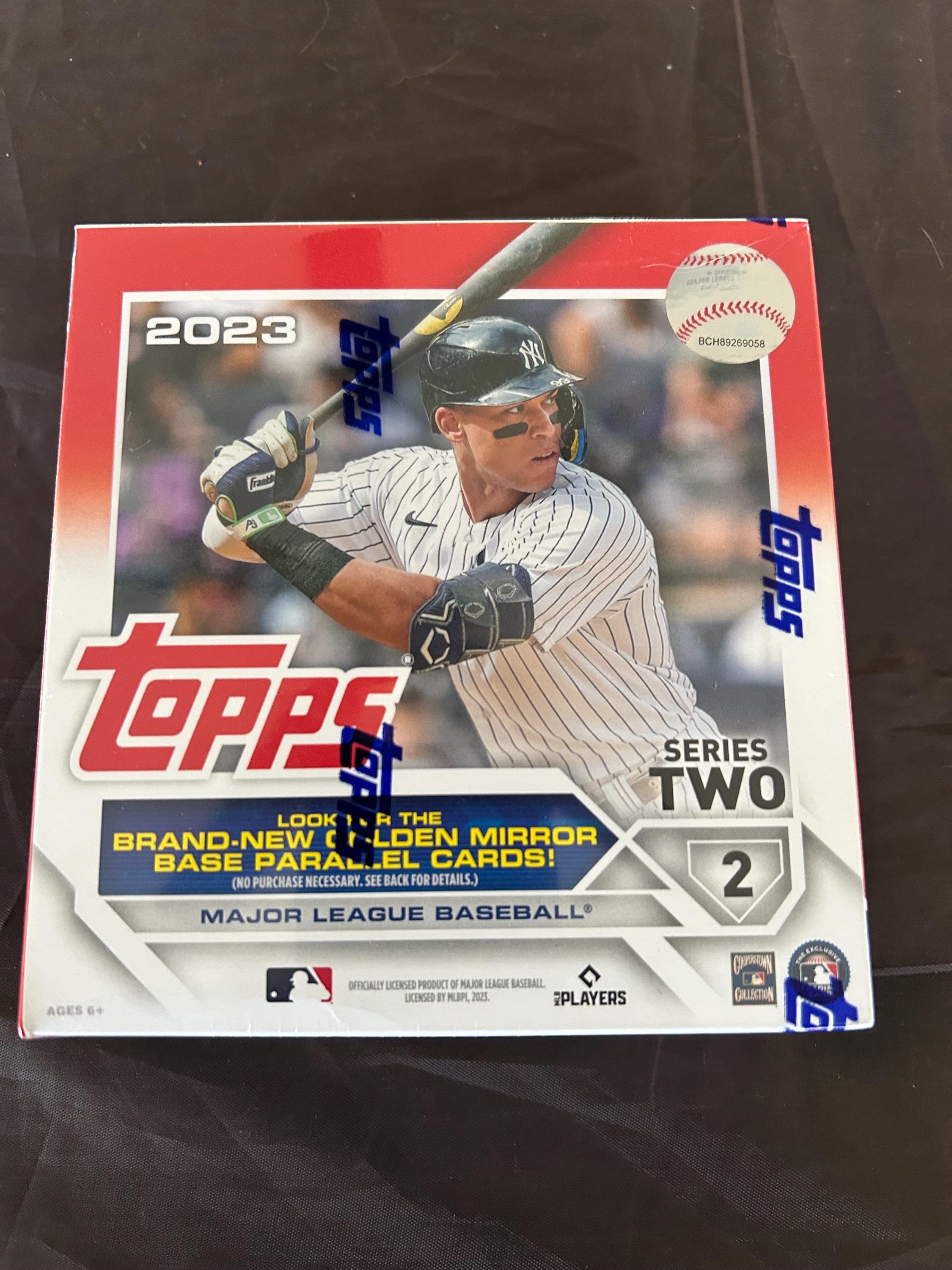 2023 Topps Series 1 Green Foil Parallel Baseball Card #'d/499 - Pick Your Card To Complete Set 8 thumbnail image