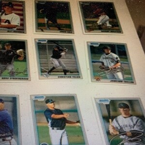 2010 Bowman Draft Chrome Prospects Complete Set BDPP 1-110 Seager Russell Wilson RC