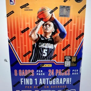パニーニ NBA フープス 2022-23 ブラスターボックス限定 - 新品 パニーニ NBA フープス 2022-23 ブラスターボックス限定 - 新品