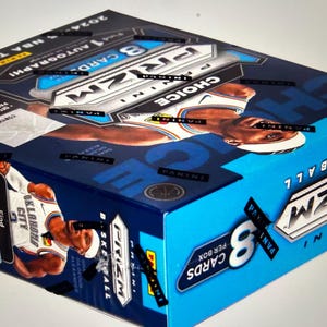 Coffret de basket Panini Prizm 2024/2025 au choix