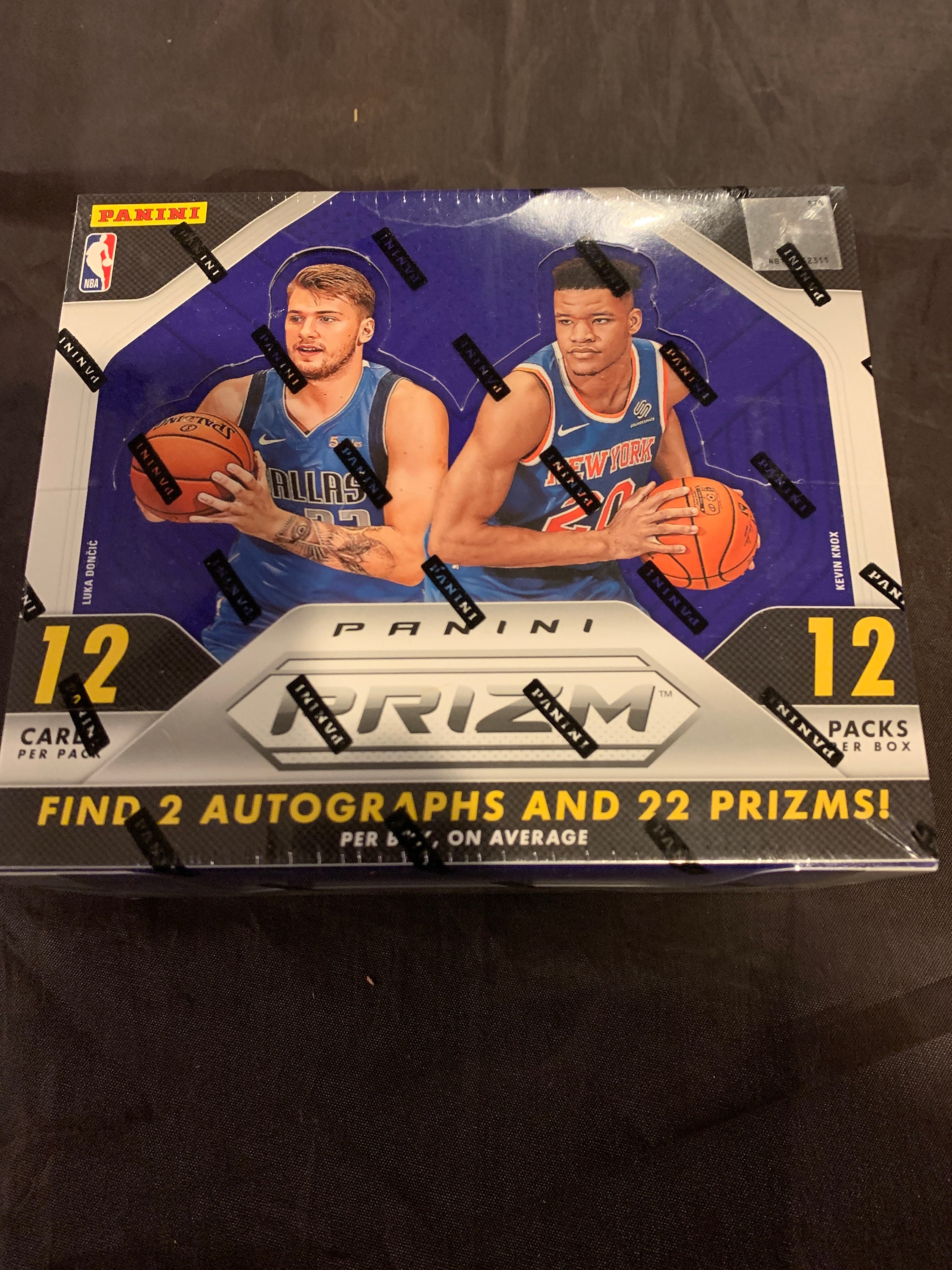 【Luka Doncic】panini 2018-19 prizm basketball NBA prizm ルカ・ドンチッチ nonauto Dallas Mavericks RC ルーキー 2018-19 Panini Prizm Basketball Choice - 2018-19 - US