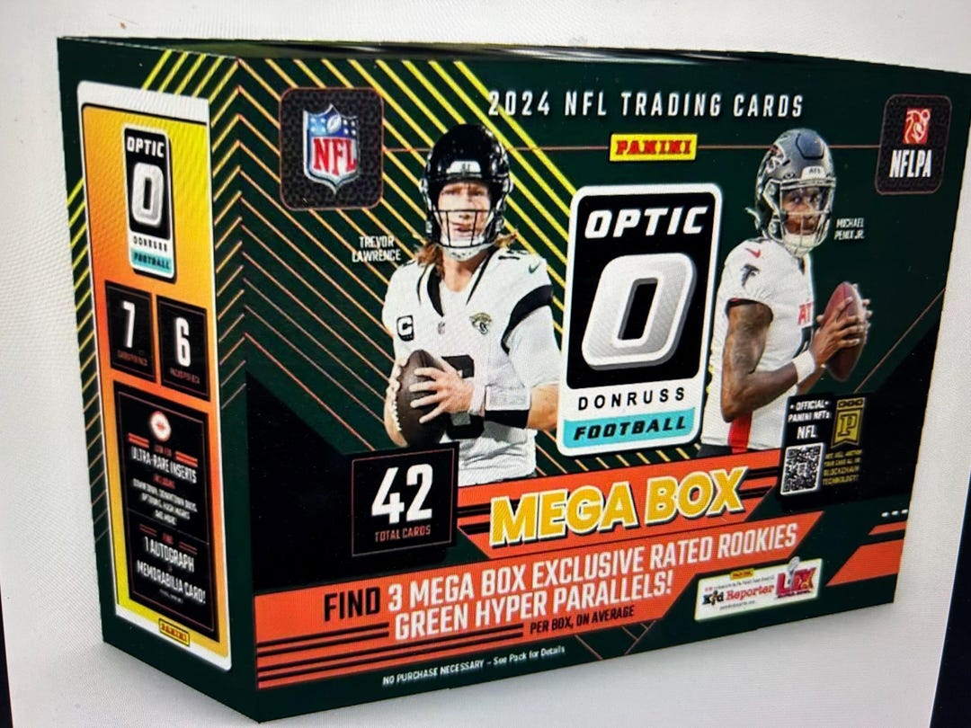 その他 PANINI DONRUSS OPTIC ミントモール / MINT-WEB店 (ボックス通販) / NBA 2024-25 PANINI