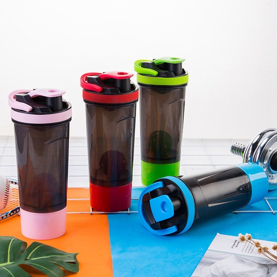 Protein Shaker Bottle BPA Free Sturdy Etsy