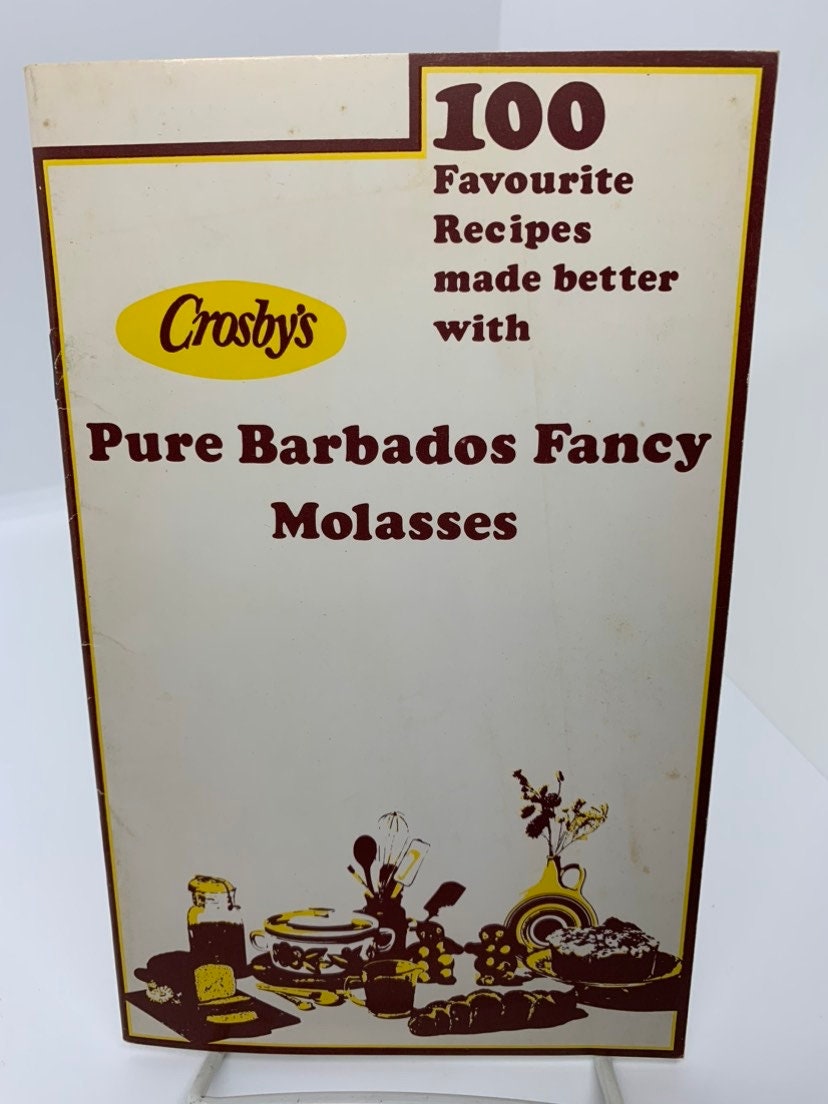 Crosby Molasses Etsy