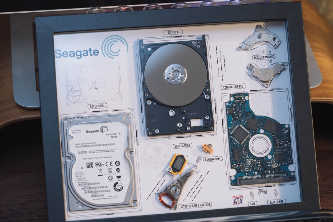Seagate 1DG142-021 - 500GB 5.4K RPM SATA 7mm 2.5