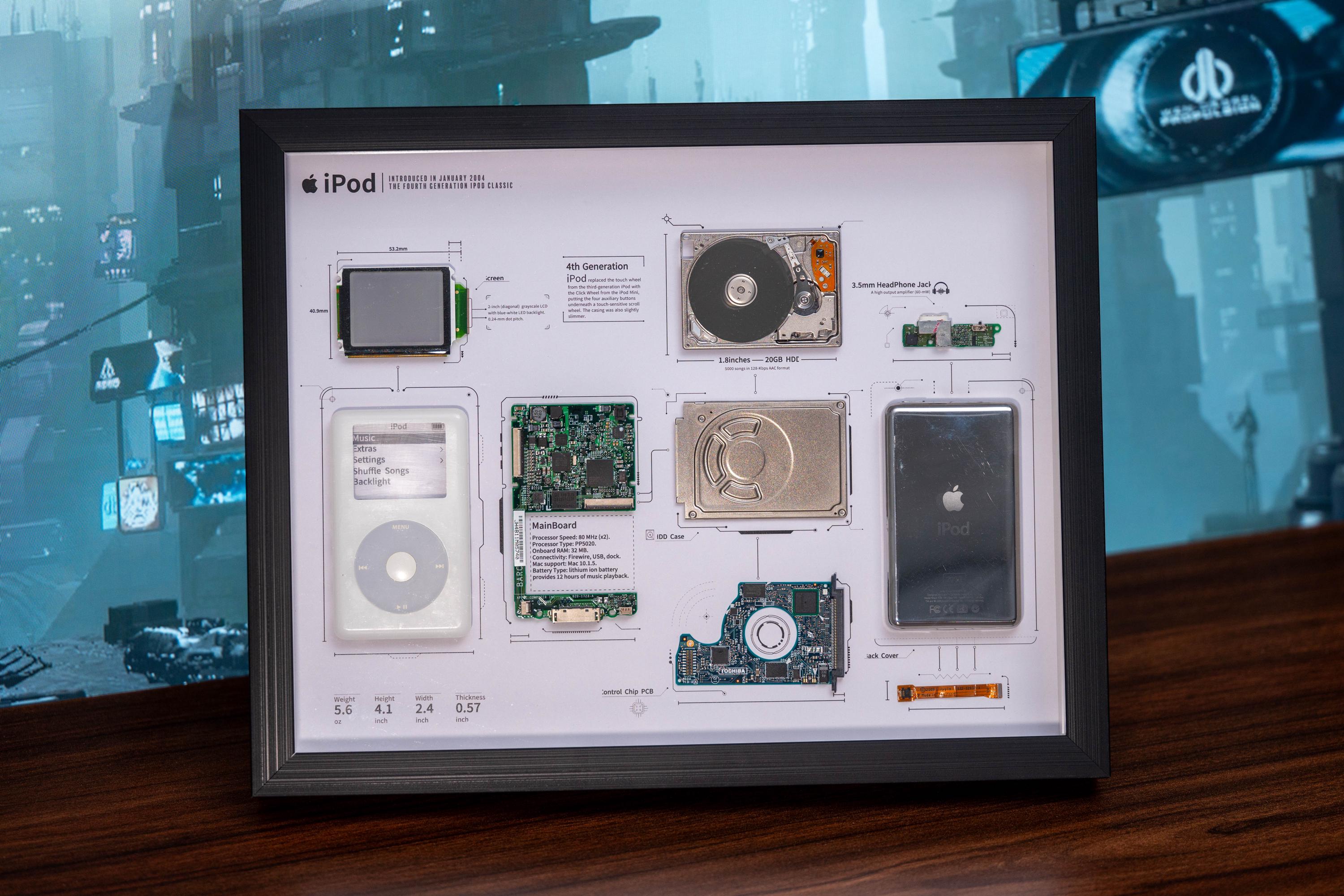 iPod Classic 120GB 動作品 アップル、120GB HDD搭載で29,800円のiPod classic