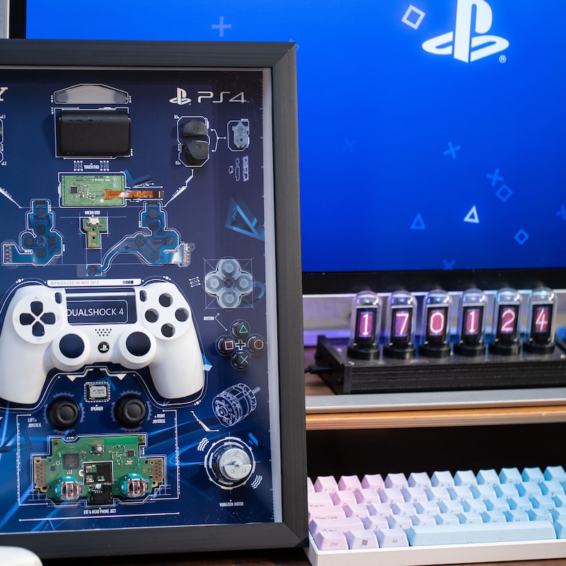 Ps4 Controller - Etsy