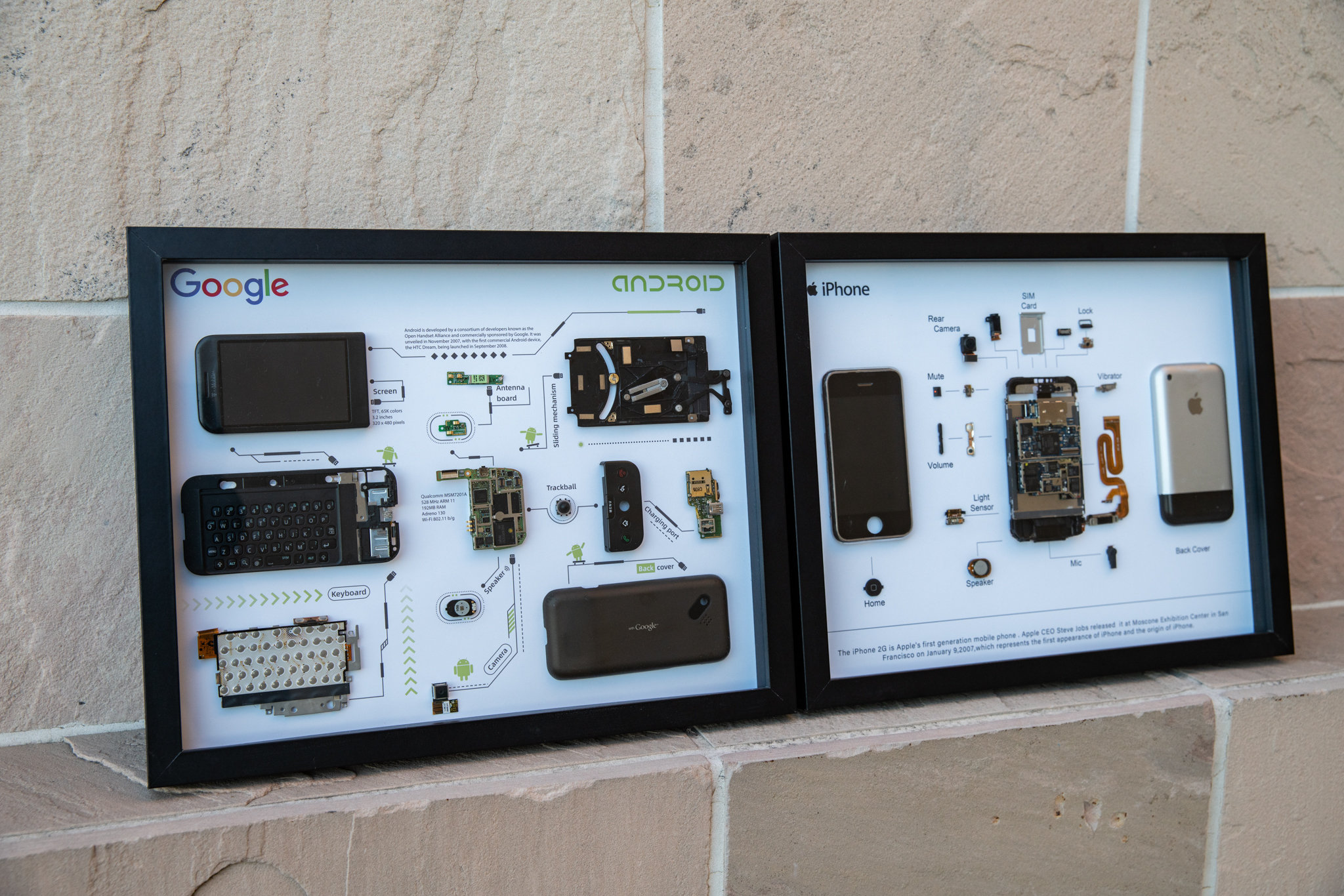 Open Handset Alliance: Where are all the first Android phone makers now?