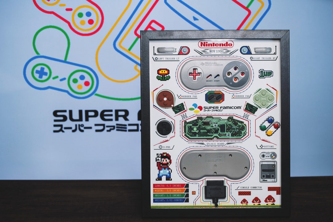 Nintendo Super Famicom型エフェクター スーファミミニ エフェクター 作ってみた｜せーやー