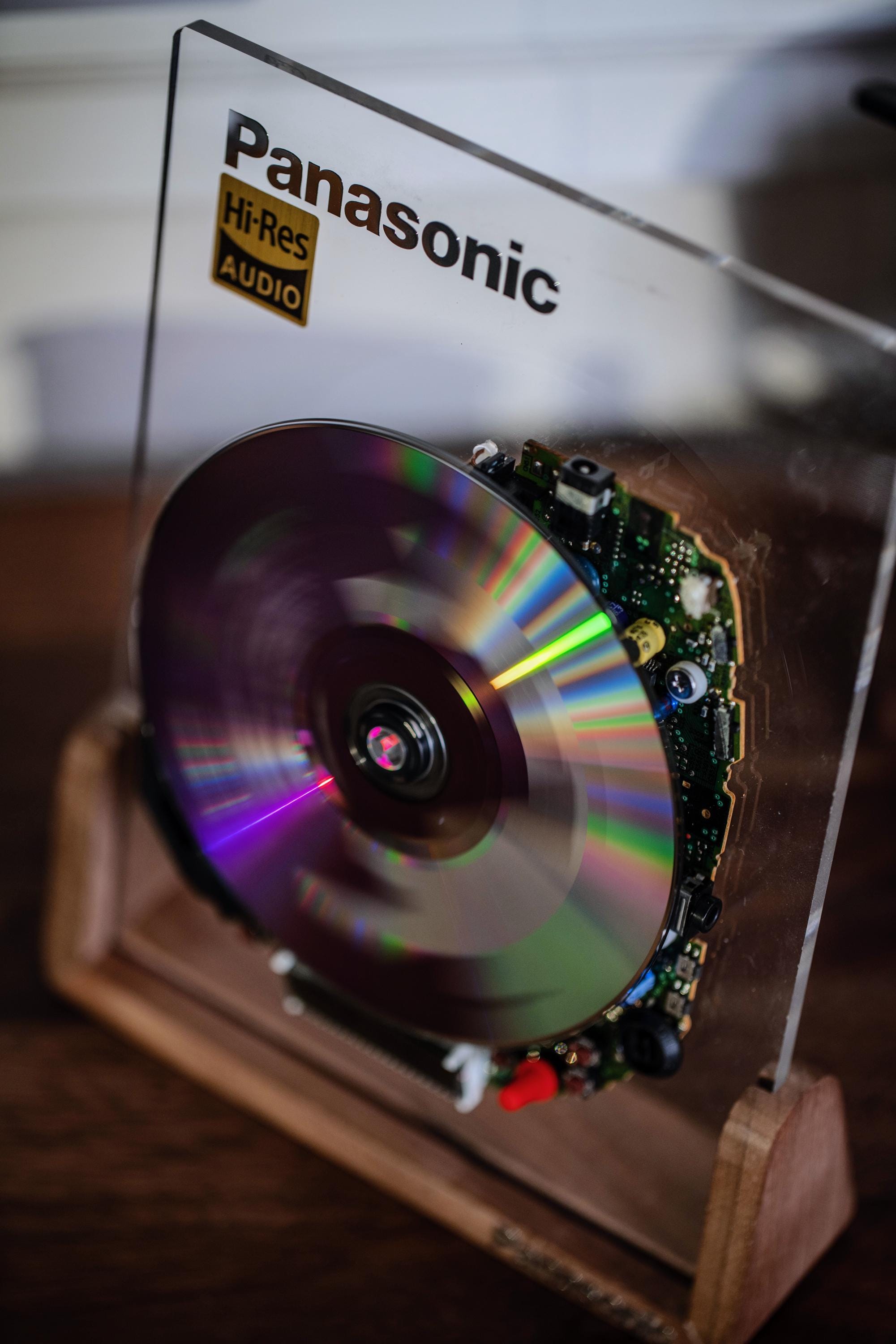 Panasonic CD player x12 まとめ Panasonic Sl-s160 Portable CD Player Walkman Working A25 for