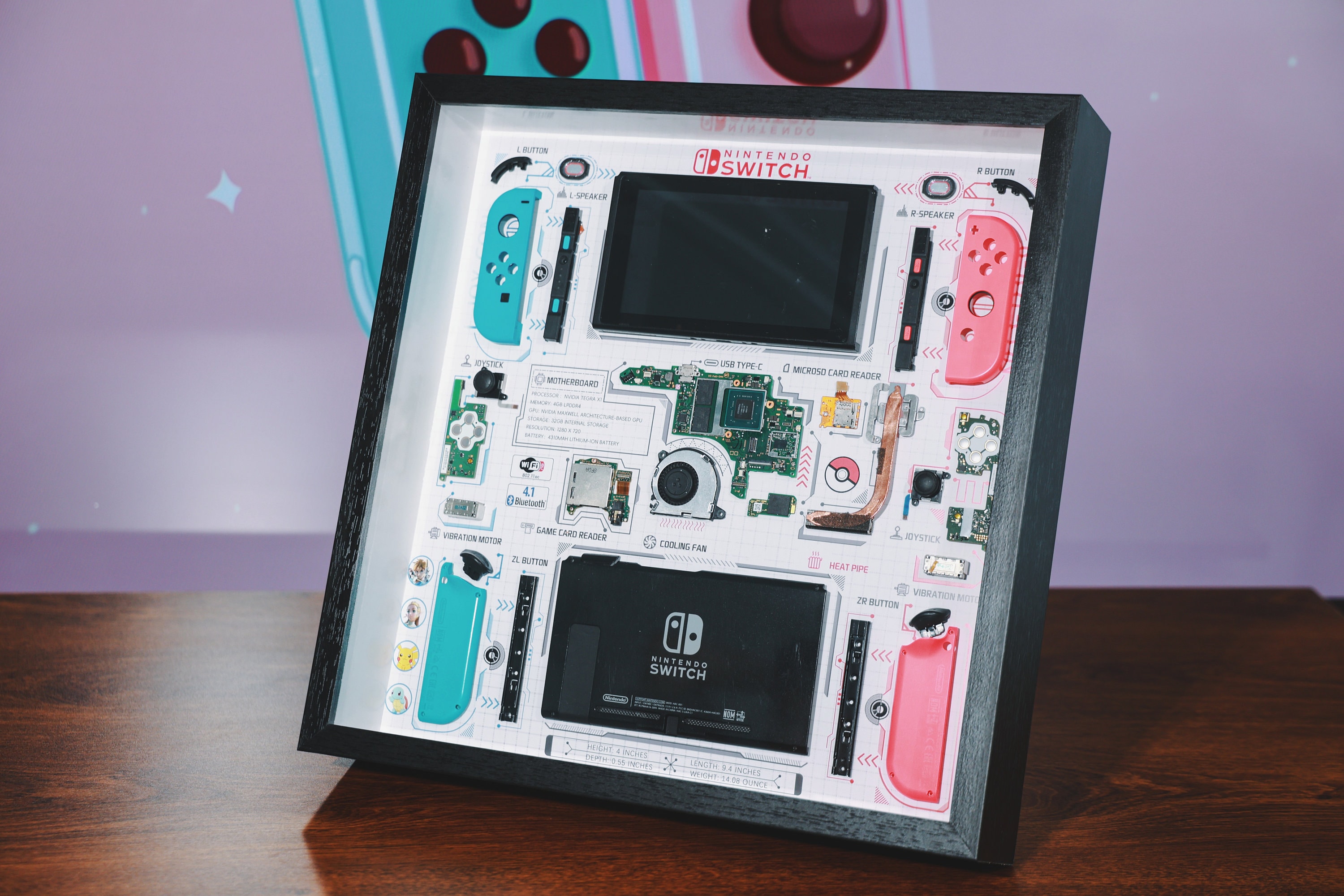 Nintendo Switch room Hotel X Toronto on X: 