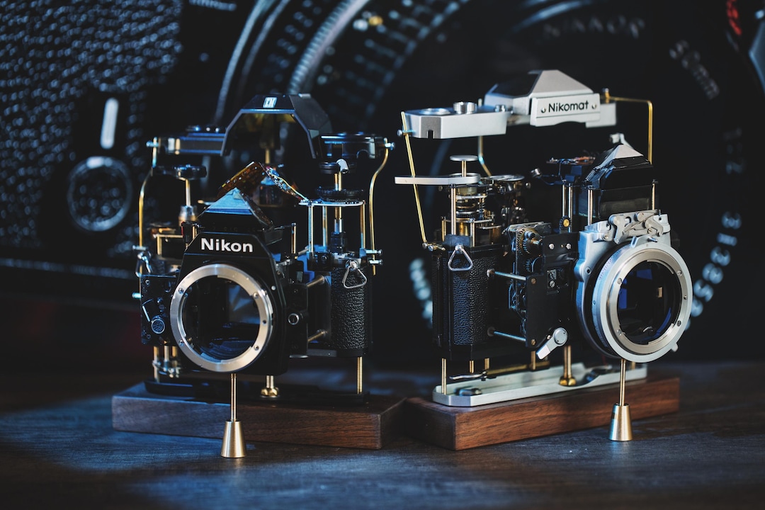 Nikon F フォトミックFTN フィルムカメラ修理 | 東京カメラリペア