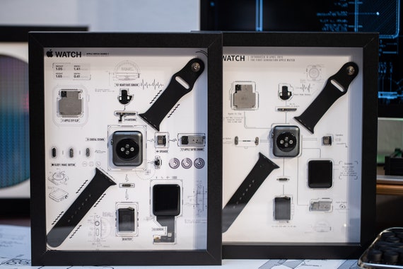 Apple watch series 1 teardown best sale