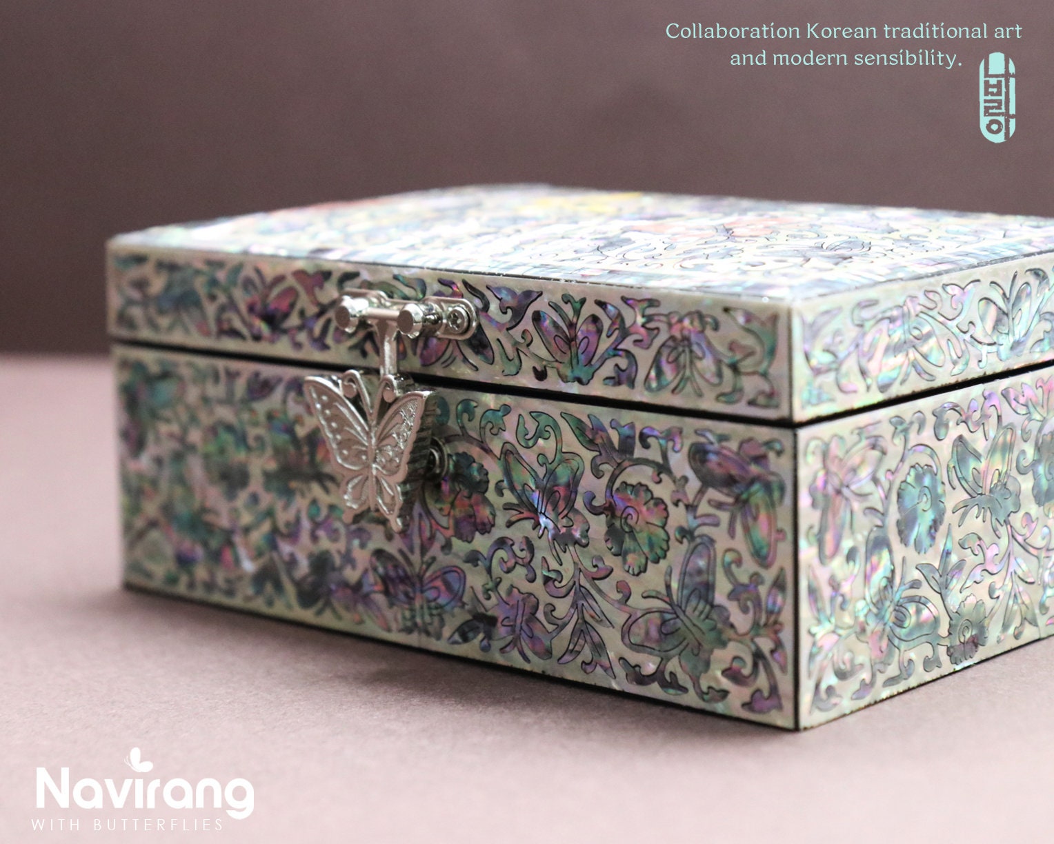 Traditional Jewelry Box Etsy