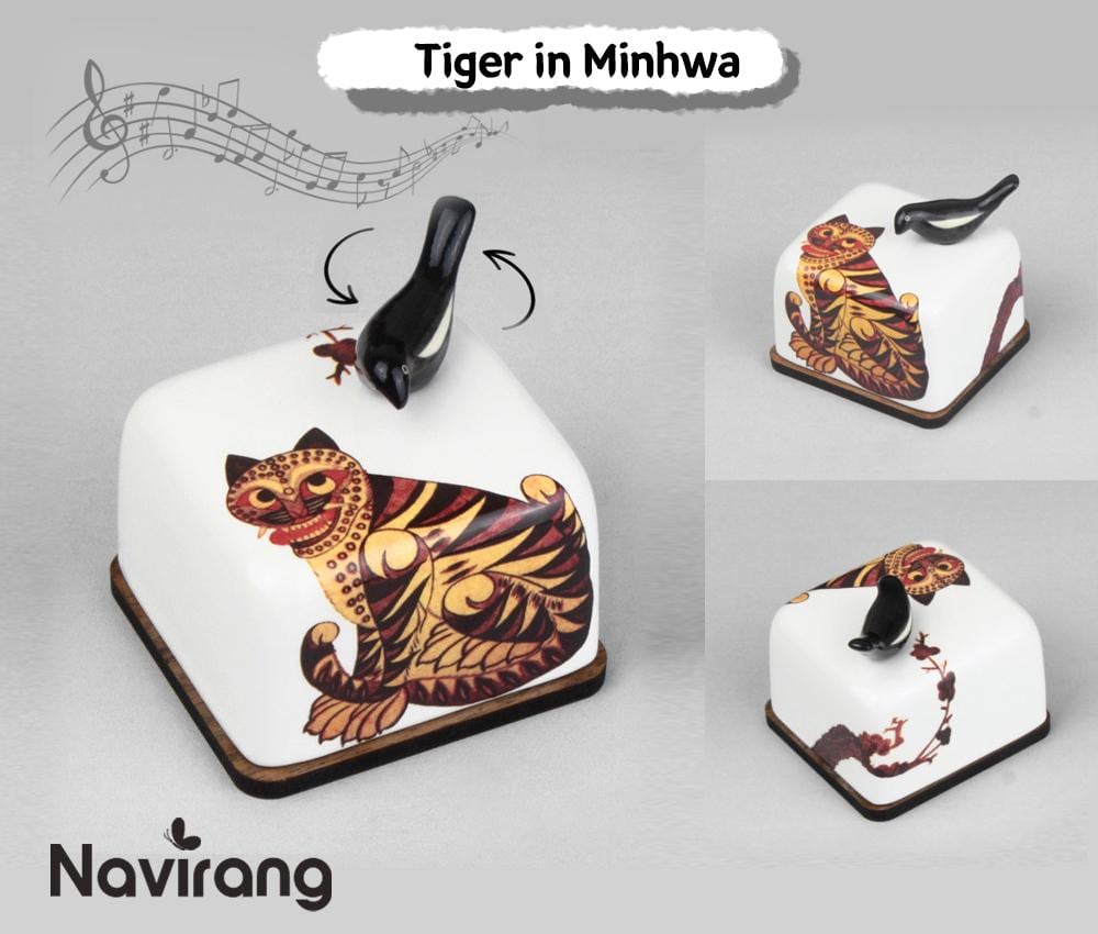 オルゴール murayama Muro Box-N20 Music Box | A Dandelion's Promise - Jay Chou