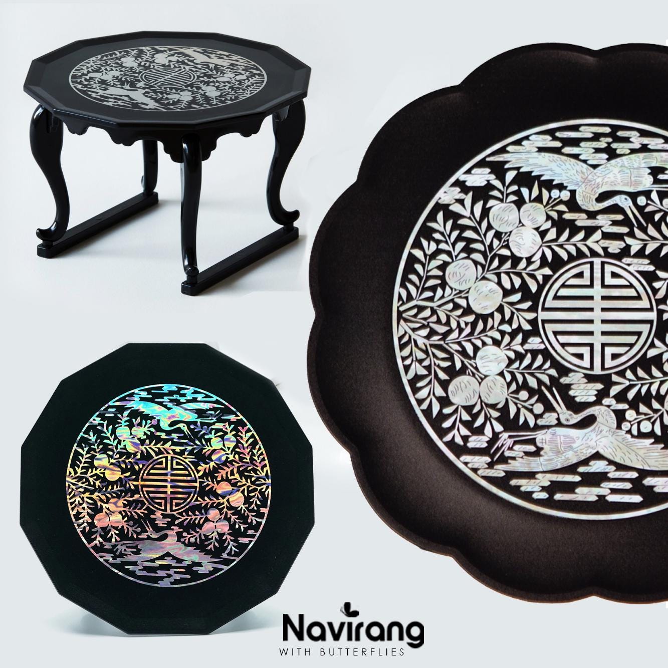 Korean soban table - Etsy 日本