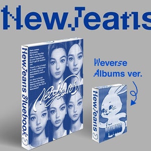 NewJeans - New Jeans 1st EP (Weverse Albums ver.)