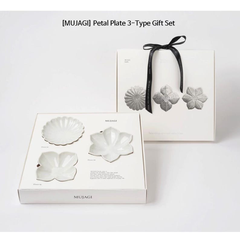 Mujagi Petal Plate