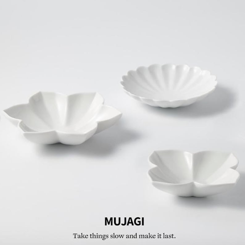Mujagi Petal Plate - Thumbnail 5