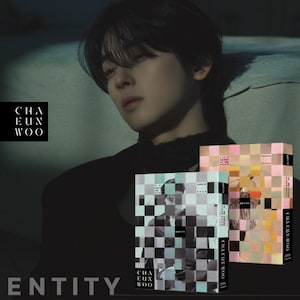 Cha Eun Woo Calendar 2025 / Cha Eun Woo Wall Calendar 2025 K