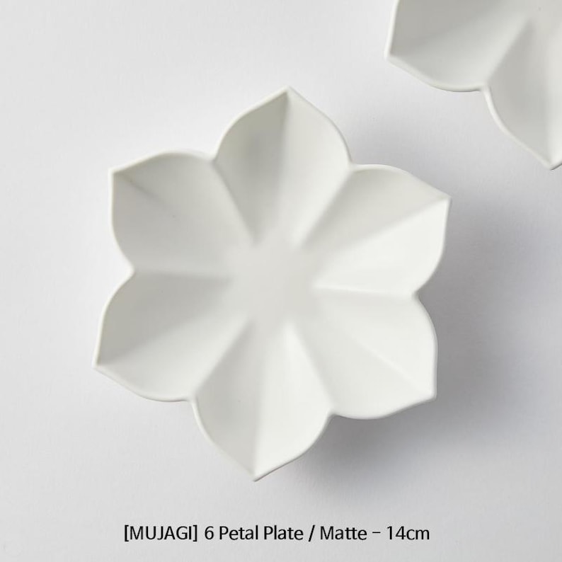 Mujagi Petal Plate - Thumbnail 3