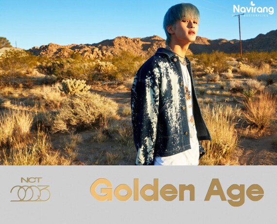 NCT2023 Golden Age Collecting Ver ジェヒョン NCT2023 Golden Age Collecting Ver ジェヒョン