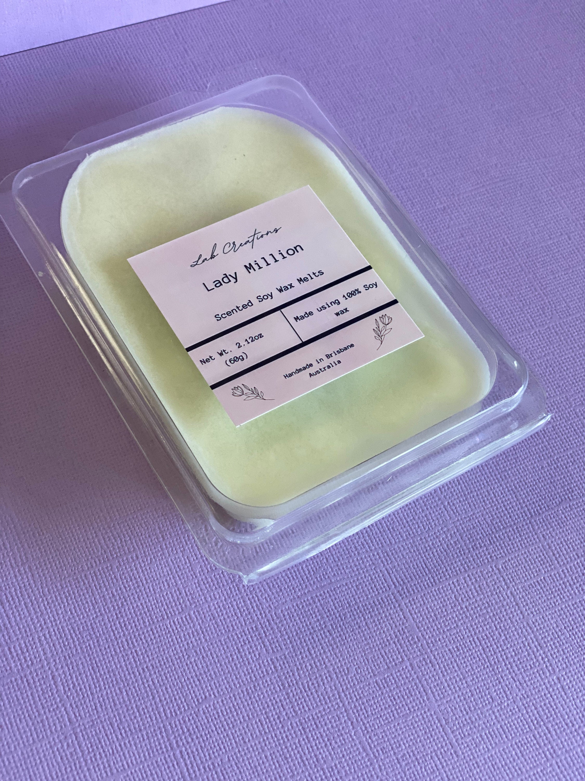 Soy Wax Melts Etsy