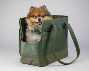 pet handbag
