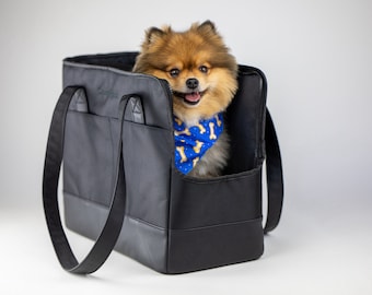 messenger bag dog carrier