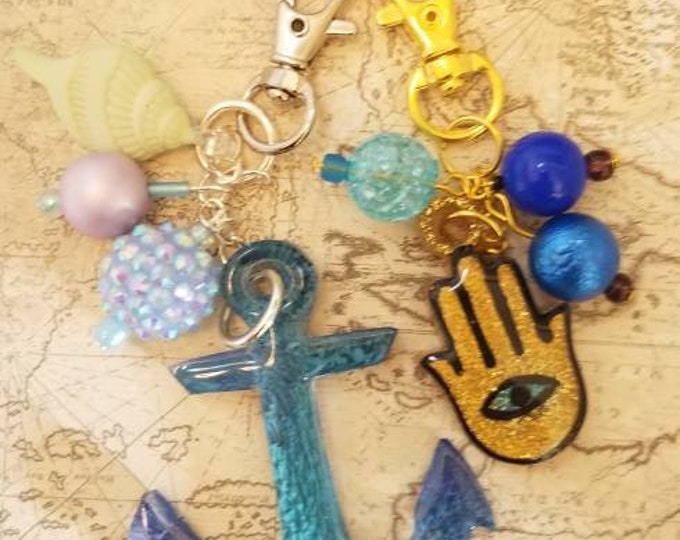 Enchanting Keychains