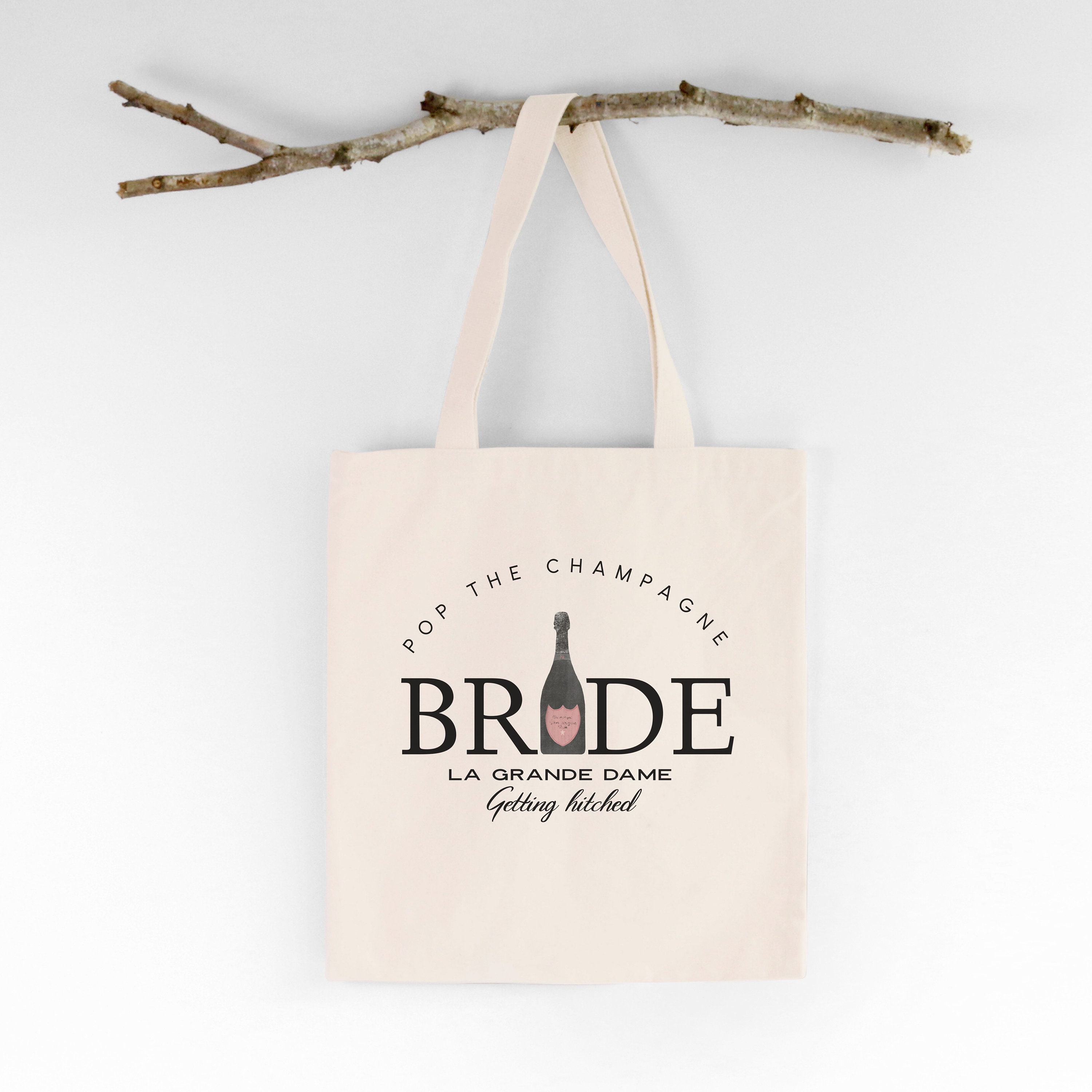 Hitched Tote Etsy