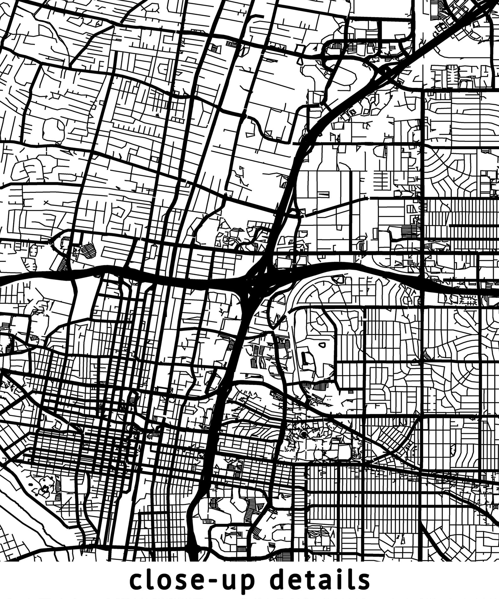 albuquerque-new-mexico-map-black-and-white-coordinates-map-of