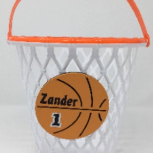 Kit De Canasta De Baloncesto Infantil Plegable Con Gancho Pa