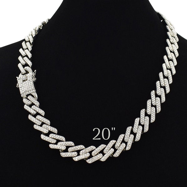 Diamond Chain - Etsy