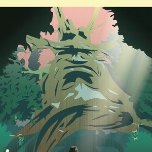Discover the Korok Forest