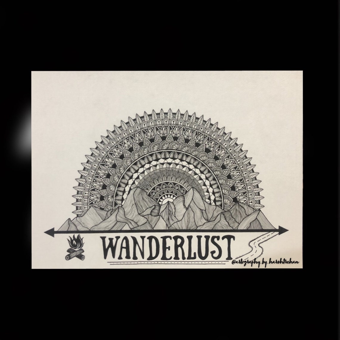 Wanderlust Decor Wanderlust Travel decor Wall Decor Etsy