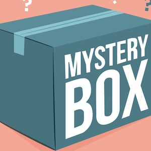 Vintage Mystery Box
